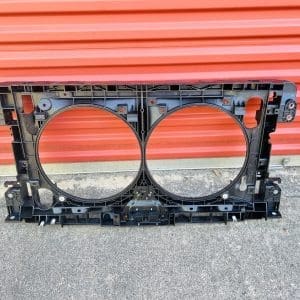 2016 2017 2018 NISSAN ALTIMA FRONT RADIATOR SUPPORT CORE OEM GENUINE 62500-9HS0A