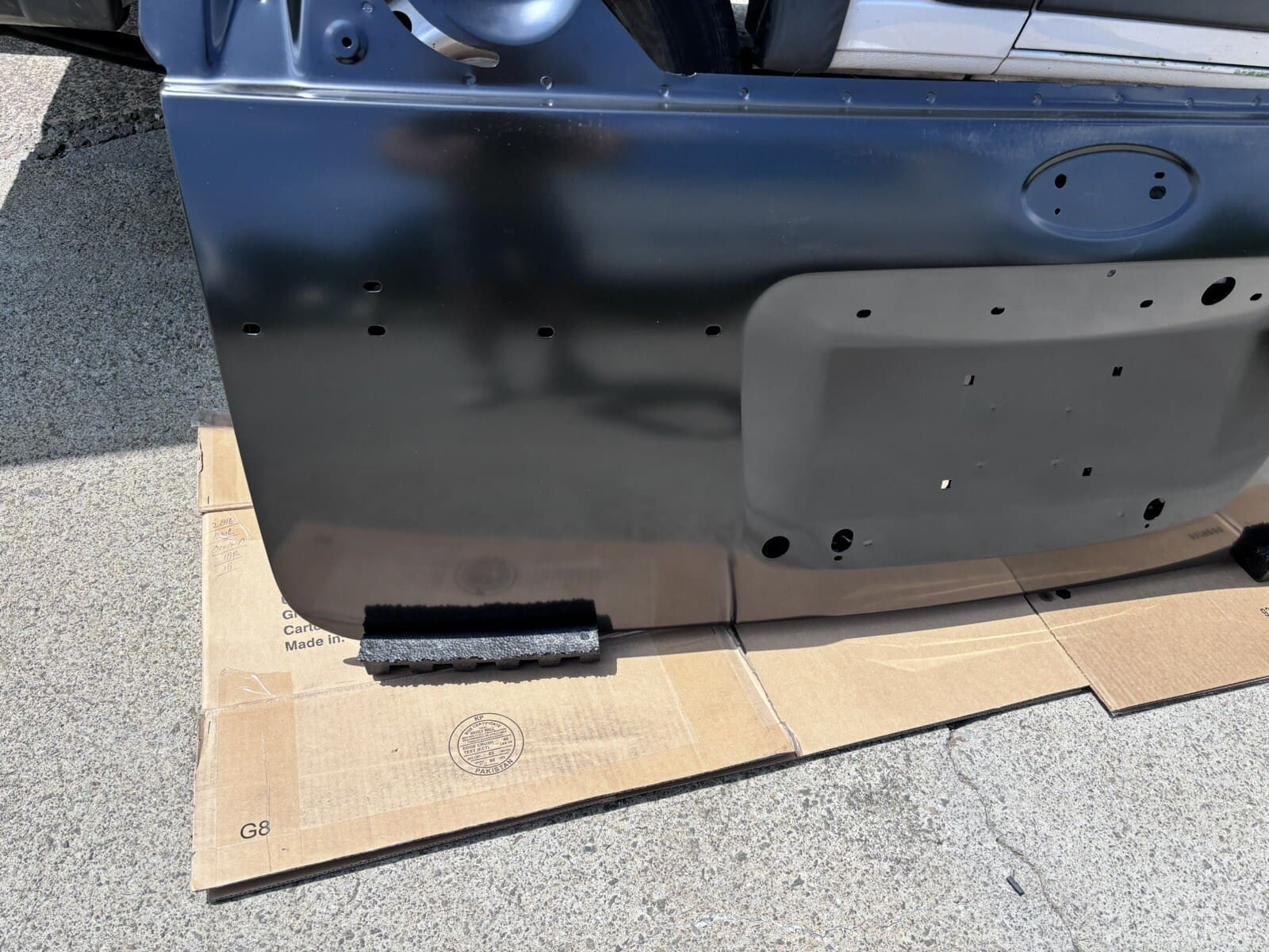 OEM 2015 2016 2017 FORD EXPEDITION REAR LIFTGATE TAILGATE GENUINE fl1z7840010b - Image 5