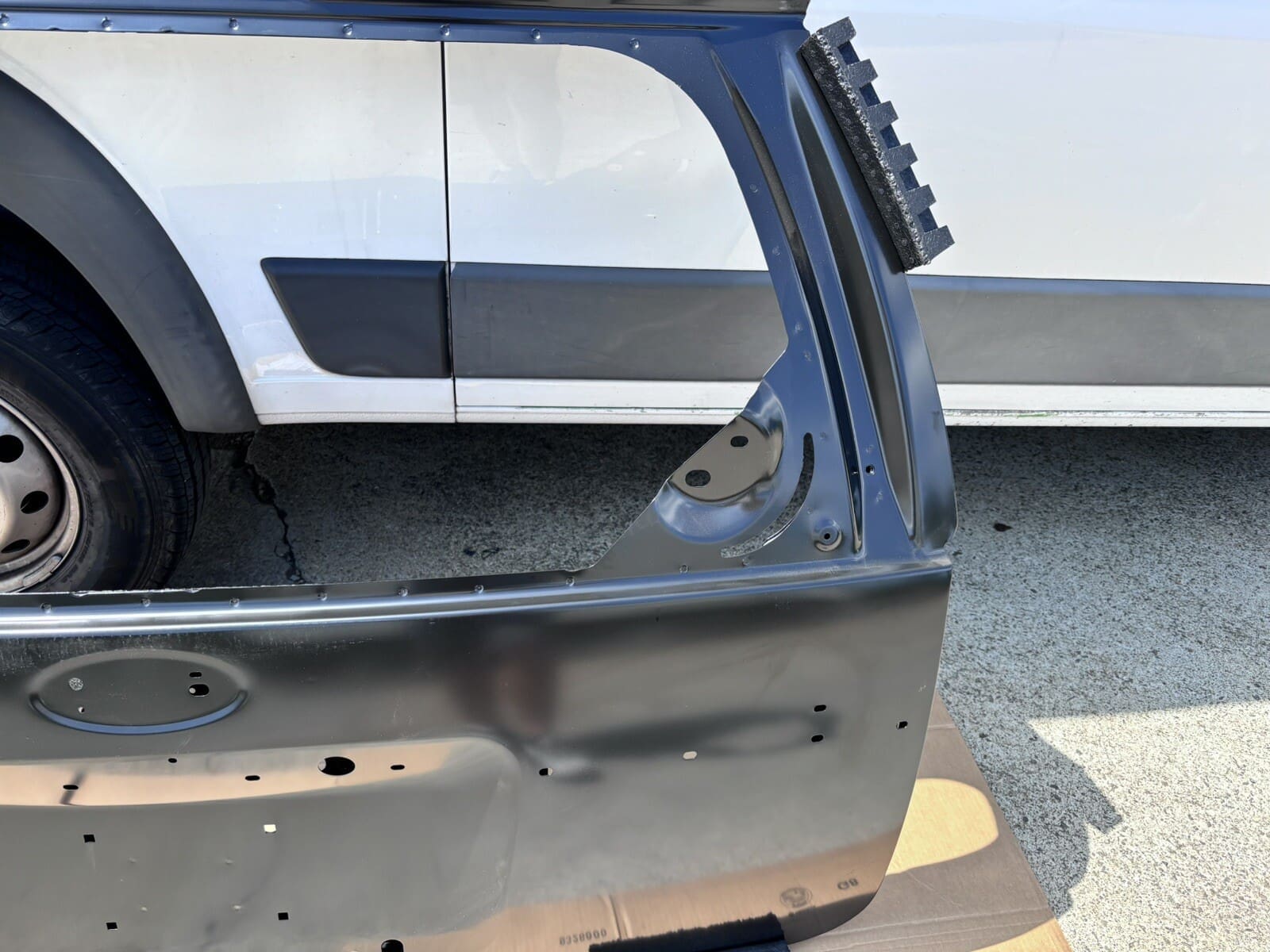 OEM 2015 2016 2017 FORD EXPEDITION REAR LIFTGATE TAILGATE GENUINE fl1z7840010b - Image 10