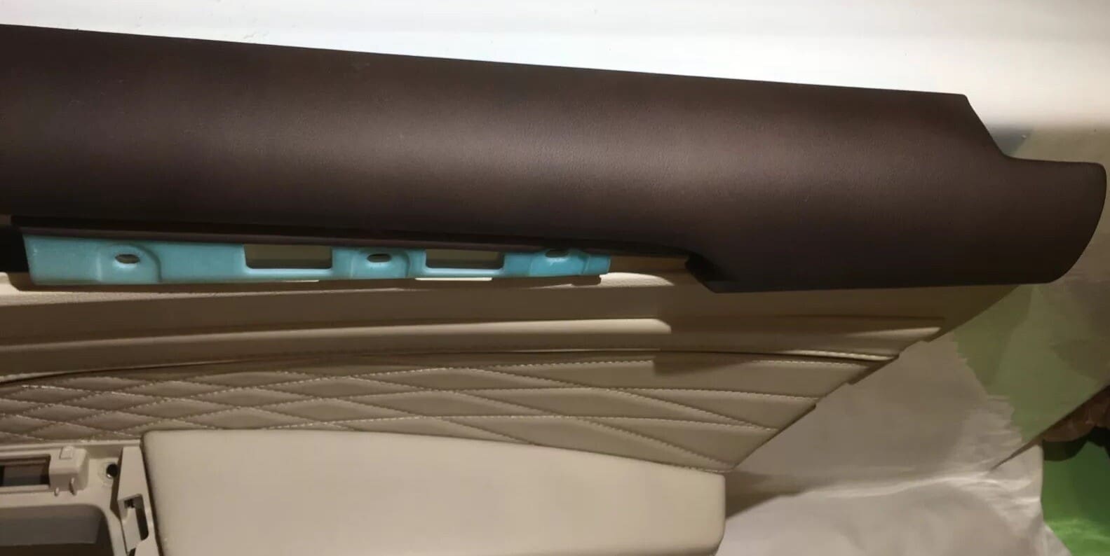 2017 2018 2019 2020 FORD FUSION SSV INTERIOR DOOR PANEL REAR RIGHT hs7z5427406ja - Image 9