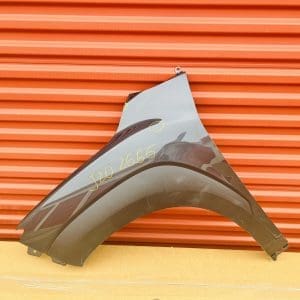 2018 2019 2020 2021 2022 HYUNDAI KONA FRONT LEFT OEM FENDER GENUINE GREY FLARE
