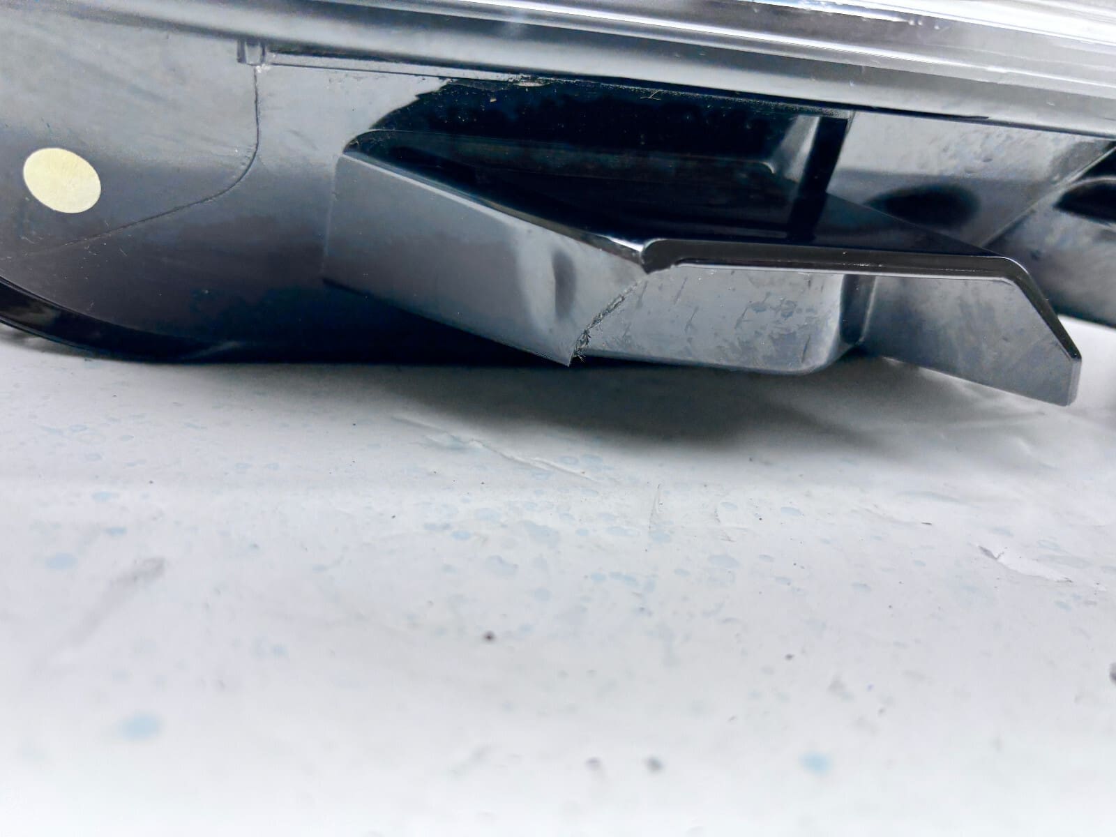 2019 2020 2021 Chevy Blazer Front Left Door Panel Trim OEM 84809190 - Image 13