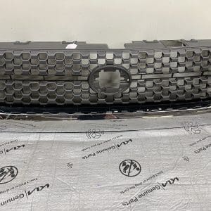 2018 2019 2020 2021 TOYOTA TUNDRA SR5 FRONT OEM GRILLE CHROME 53155-0C020