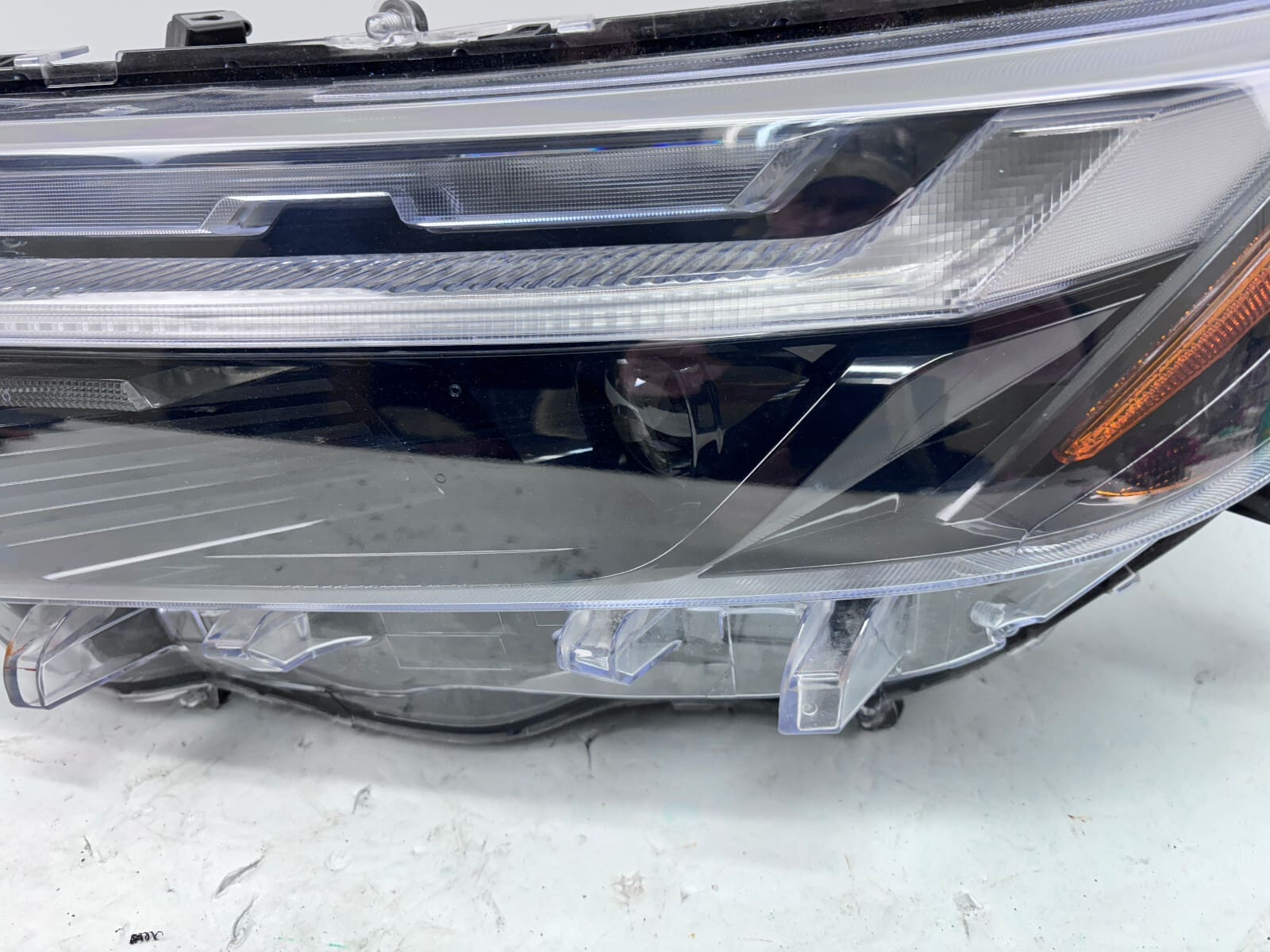 NICE 811500R360 2022 2023 2024 TOYOTA RAV4 LED XSE FRONT LEFT OEM HEADLIGHT - Image 14