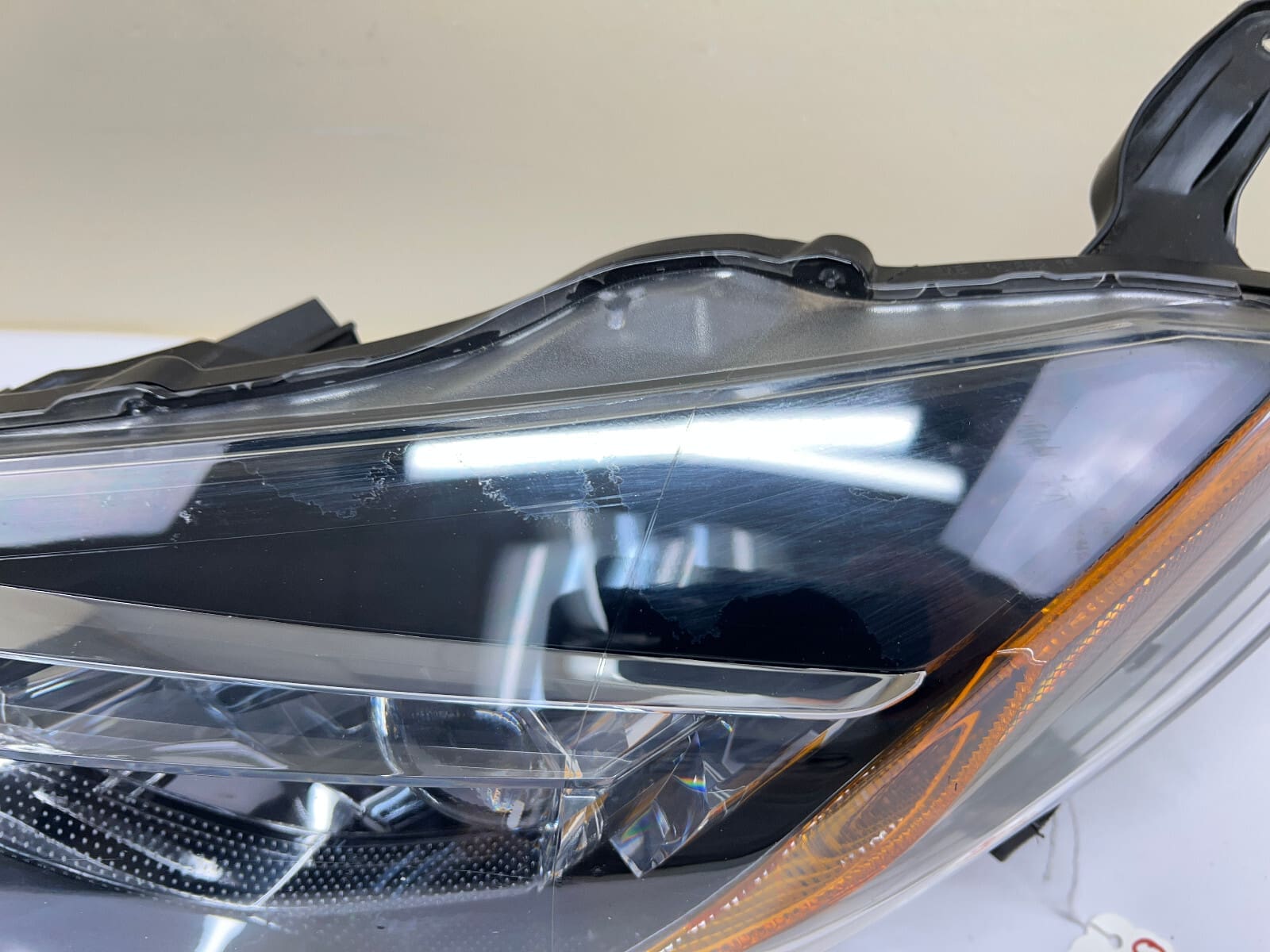2017 2018 2019 TOYOTA COROLLA LED FRONT LEFT OEM HEADLIGHT - Image 6