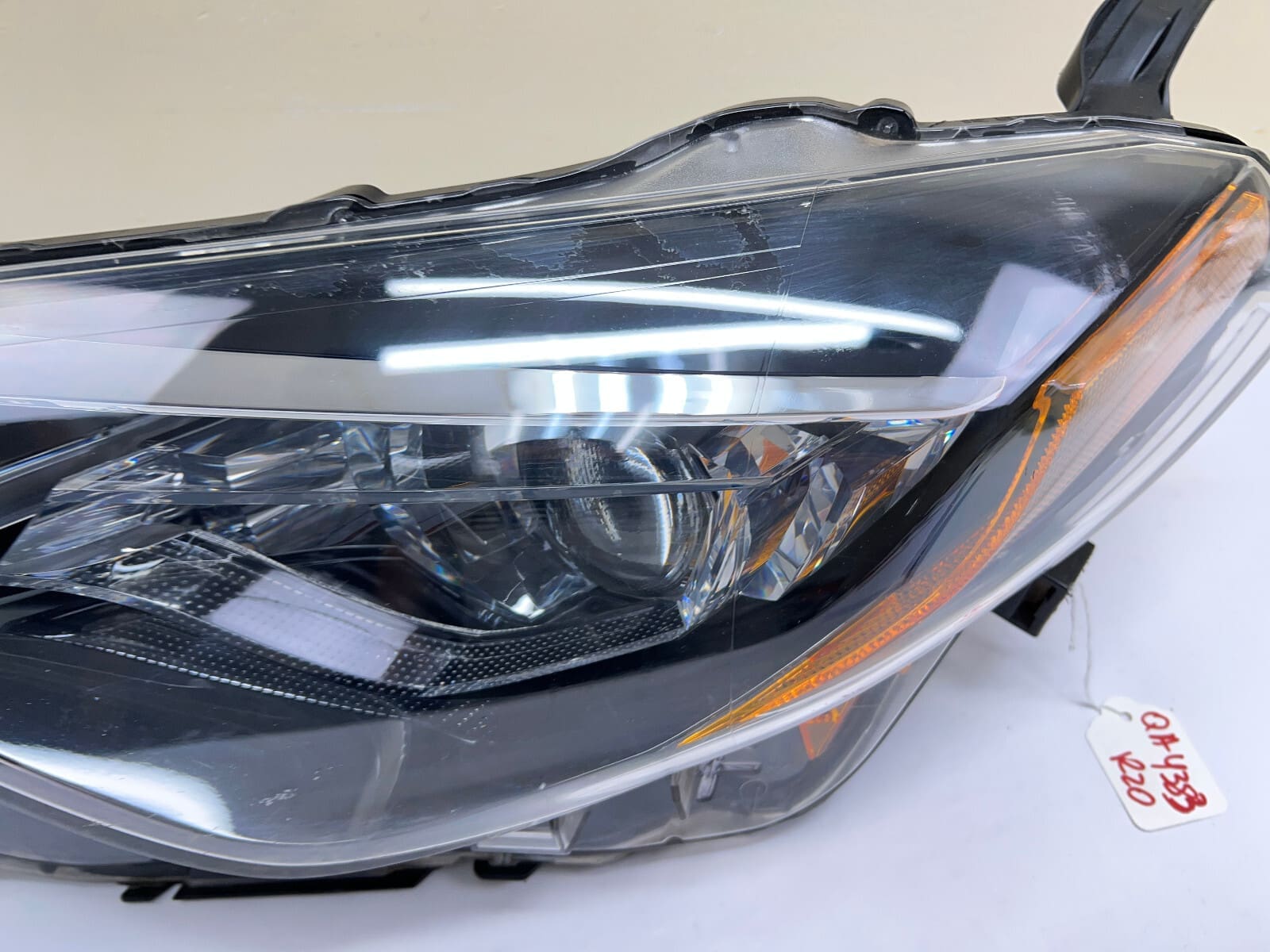 2017 2018 2019 TOYOTA COROLLA LED FRONT LEFT OEM HEADLIGHT - Image 7