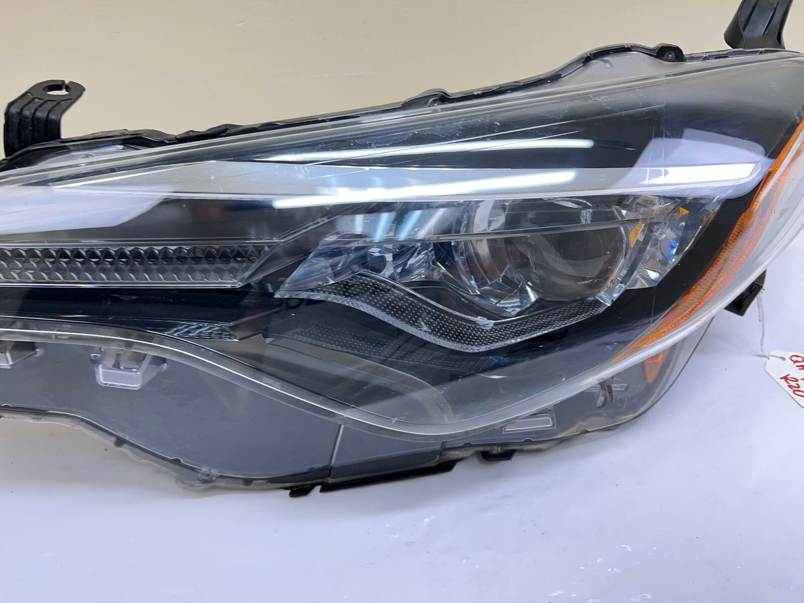 2017 2018 2019 TOYOTA COROLLA LED FRONT LEFT OEM HEADLIGHT - Image 8