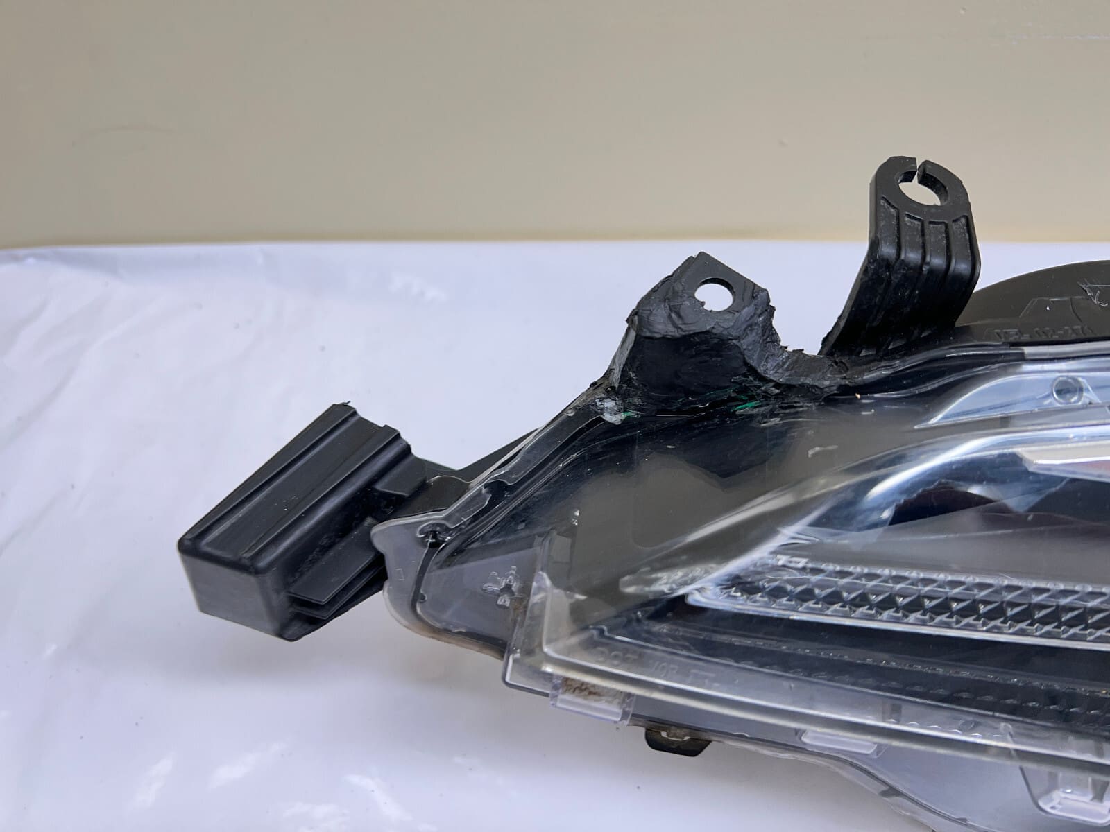 2017 2018 2019 TOYOTA COROLLA LED FRONT LEFT OEM HEADLIGHT - Image 10