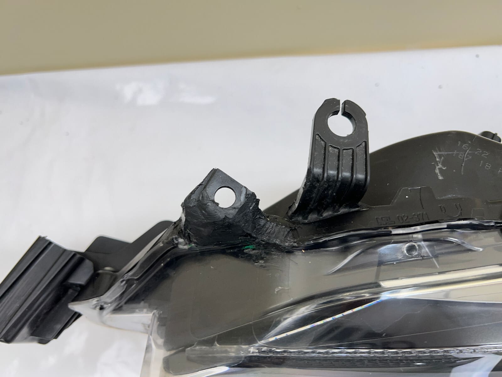 2017 2018 2019 TOYOTA COROLLA LED FRONT LEFT OEM HEADLIGHT - Image 11