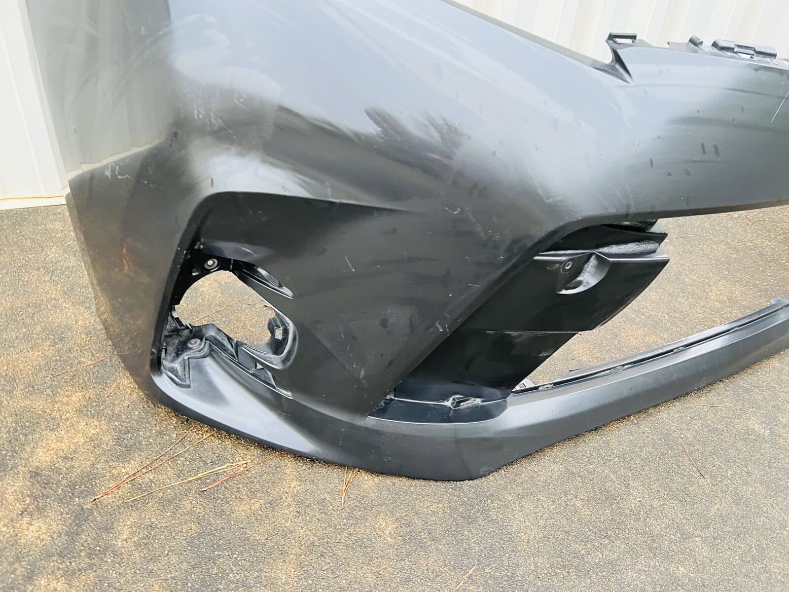 🎈🎈2018 2019 2020 TOYOTA SIENNA FRONT OEM BUMPER COVER GENUINE 52119-08080 - Image 9