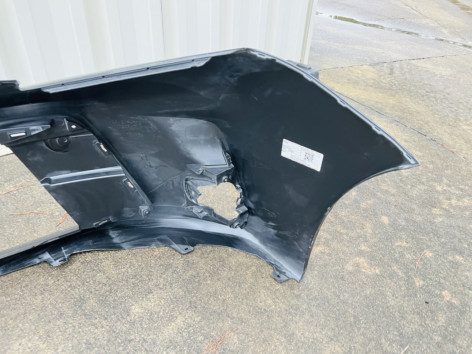 🎈🎈2018 2019 2020 TOYOTA SIENNA FRONT OEM BUMPER COVER GENUINE 52119-08080 - Image 13