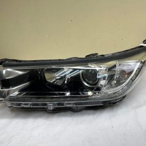 2017 2018 2019 TOYOTA HIGHLANDER HALOGEN LED FRONT LEFT OEM HEADLIGHT