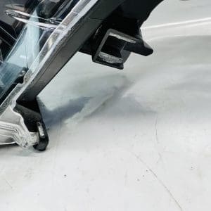 3cm807521d 2020 2021 2022 2023 vw atlas cross sport rear oem bumper lower