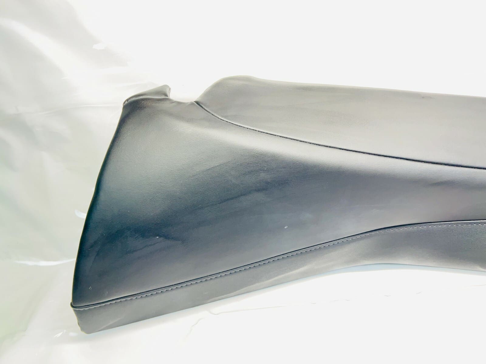 1096027-01-1 2017-2023 TESLA MODEL 3 REAR LEFT DRIVER SIDE SEAT BOLSTER CUSHION - Image 4