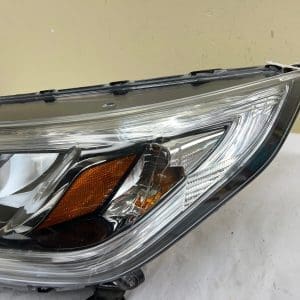 ⭐️ ALL TABS 🌟 2018 2019 2020 HONDA FIT HALOGEN FRONT LEFT OEM HEADLIGHT