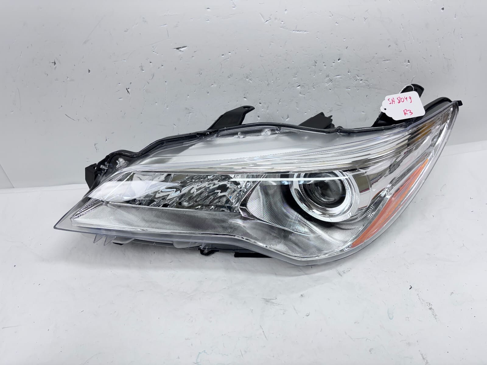 FOR 2015 2016 2017 TOYOTA CAMRY HALOGEN FRONT LEFT AFTERMARKET HEADLIGHT - Image 2