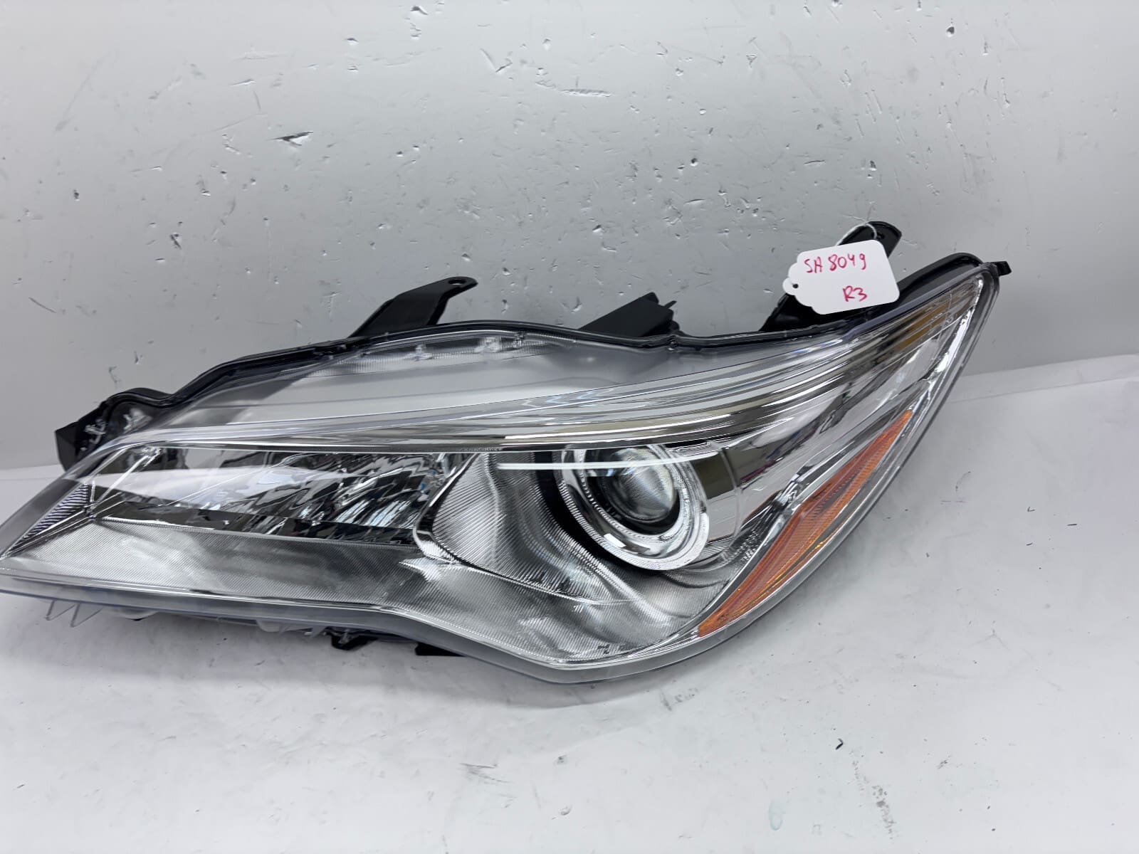 FOR 2015 2016 2017 TOYOTA CAMRY HALOGEN FRONT LEFT AFTERMARKET HEADLIGHT - Image 3
