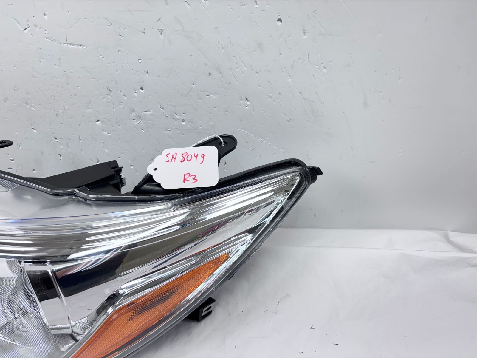 FOR 2015 2016 2017 TOYOTA CAMRY HALOGEN FRONT LEFT AFTERMARKET HEADLIGHT - Image 4