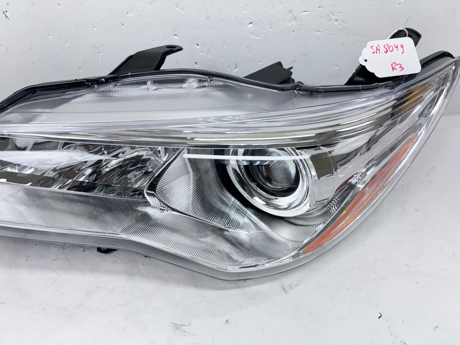 FOR 2015 2016 2017 TOYOTA CAMRY HALOGEN FRONT LEFT AFTERMARKET HEADLIGHT - Image 9