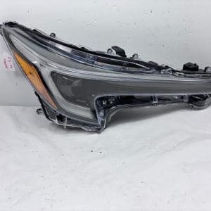 2023 2024 toyota corolla led front right oem headlight 81110-12n200