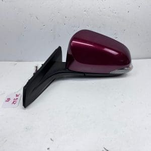 2018 2019 2020 2021 2022 TOYOTA CHR TURN SIGNAL RED FRONT LEFT SIDE OEM MIRROR