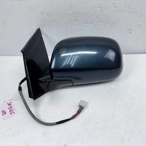 012209 2003 2004 2005-2008 LEXUS RX RX300 RX350 BLUE FRONT LEFT SIDE OEM MIRROR