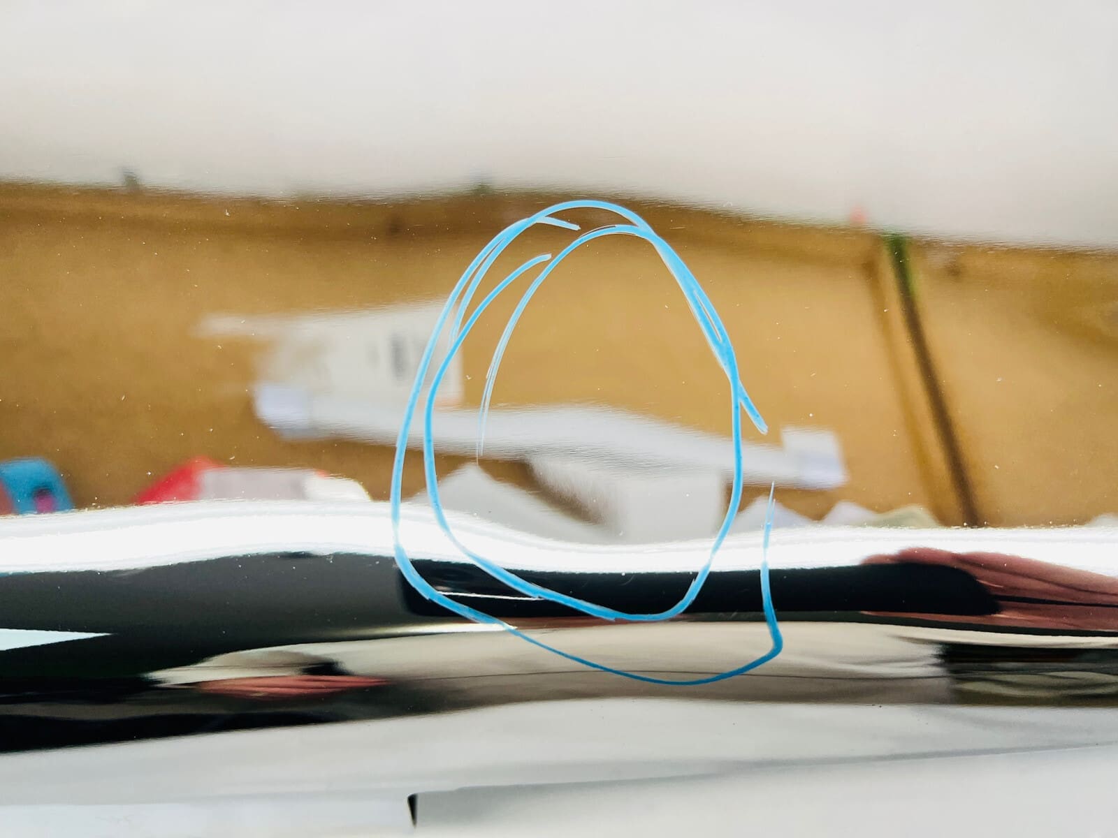 2015 2016 2017 2018 2019 2020 FORD F150 REAR LEFT OEM BUMPER END GENUINE CHROME - Image 9