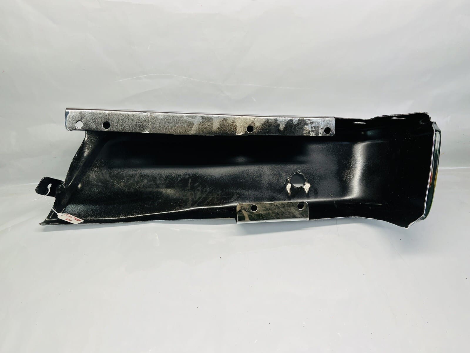 2015 2016 2017 2018 2019 2020 FORD F150 REAR LEFT OEM BUMPER END GENUINE CHROME - Image 12