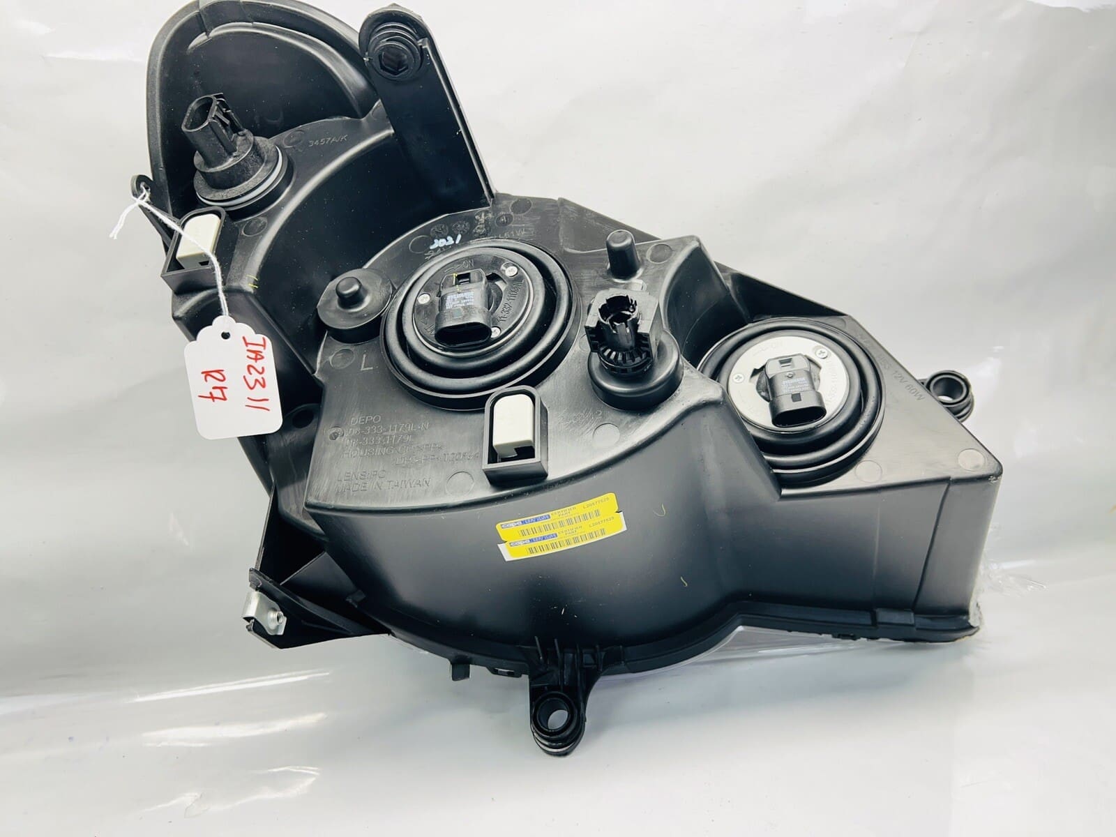 5303747AE For 2007 2008 2009 2010 CHRYSLER SEBRING FRONT LEFT HEADLIGHT - Image 14