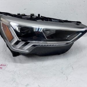 2019 2020 2021 2022 2023 AUDI Q3 LED FRONT RIGHT OEM HEADLIGHT 83A941034B
