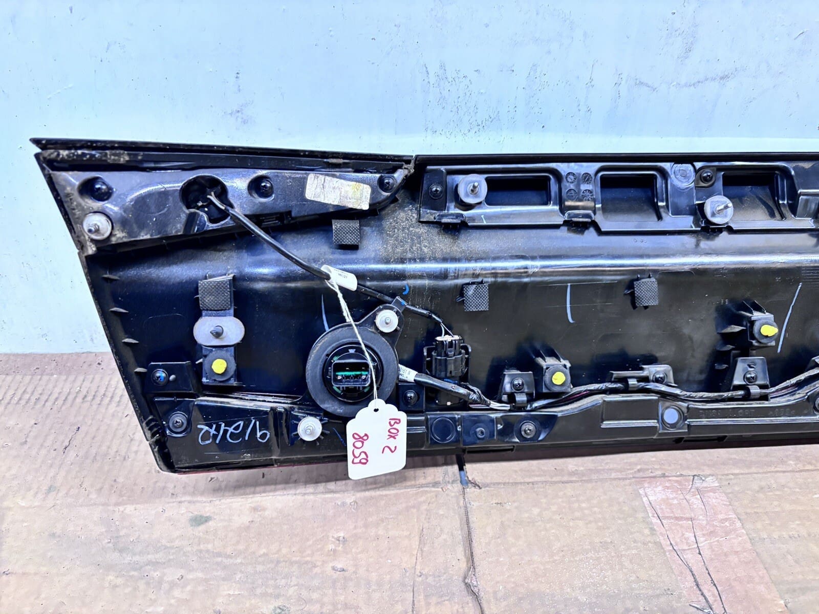 🌟MINT🌟 2003 2004 2005 2006 2007 HONDA ACCORD FRONT RIGHT HEADLIGHT