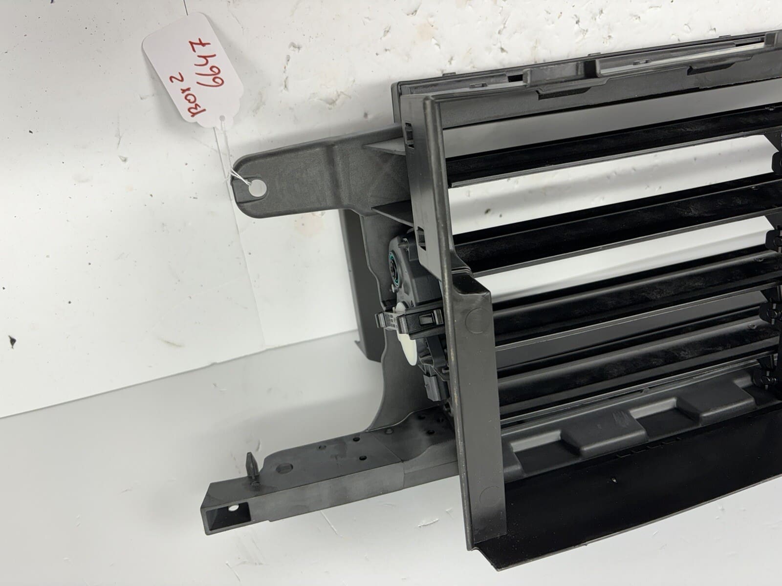 OEM 2018 2019 2020 FORD F150 Front lower Shutter Genuine jl3z8475b - Image 12