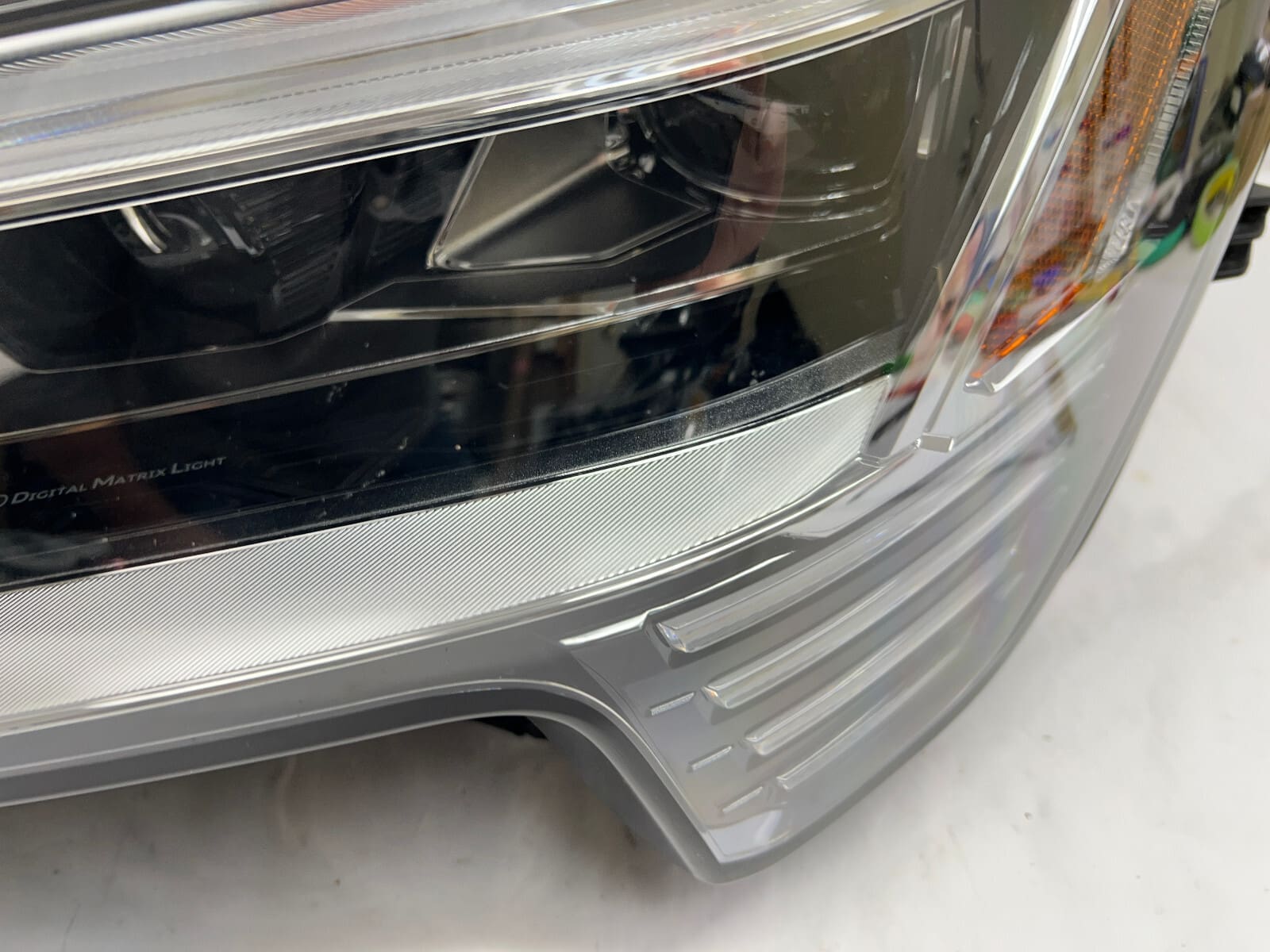 2019 2020 2021 2022 2023 audi e-tron matrix led left oem headlight 4ke941035e - Image 6