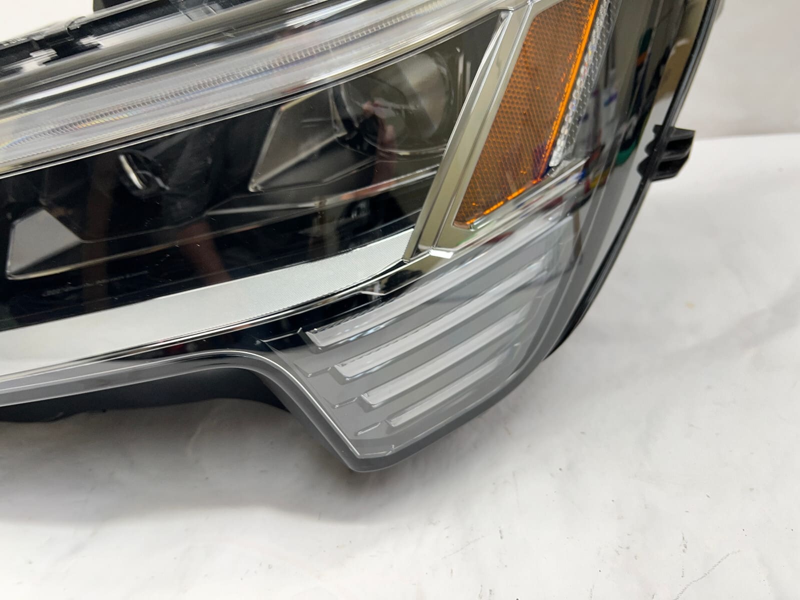 2019 2020 2021 2022 2023 audi e-tron matrix led left oem headlight 4ke941035e - Image 7