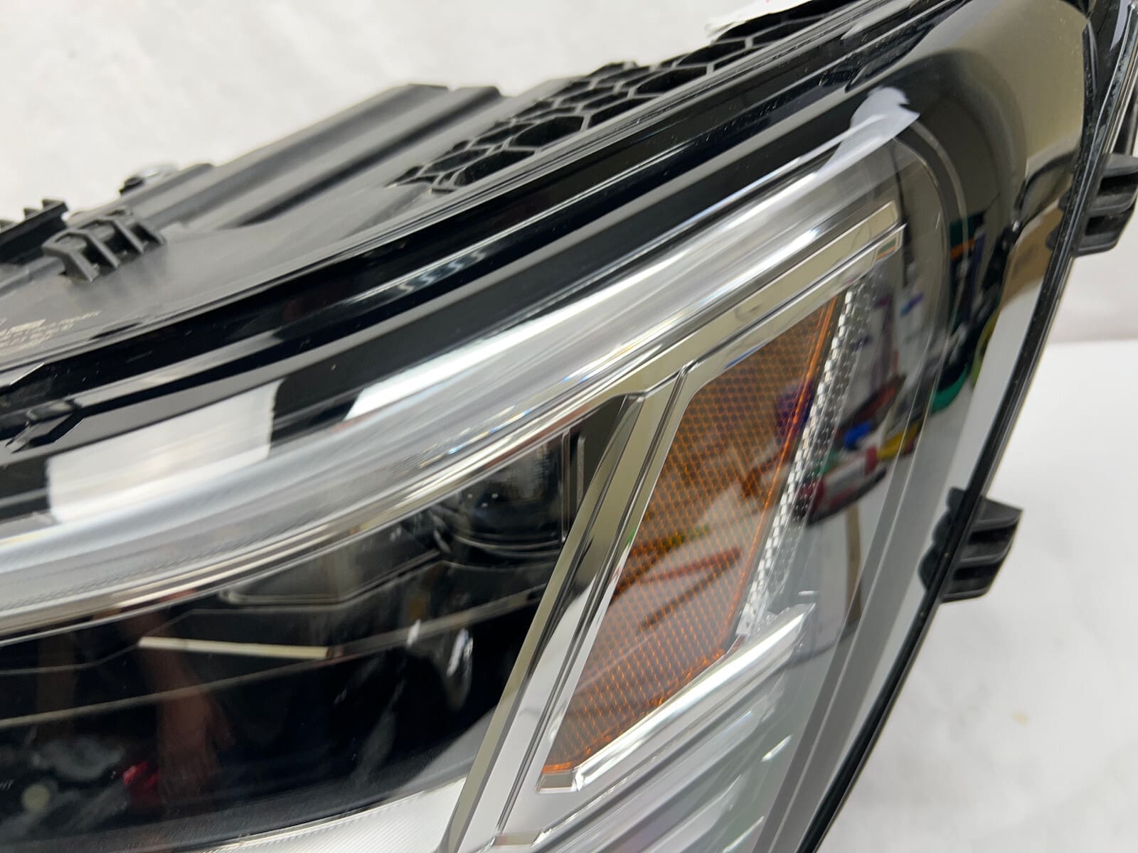 2019 2020 2021 2022 2023 audi e-tron matrix led left oem headlight 4ke941035e - Image 8
