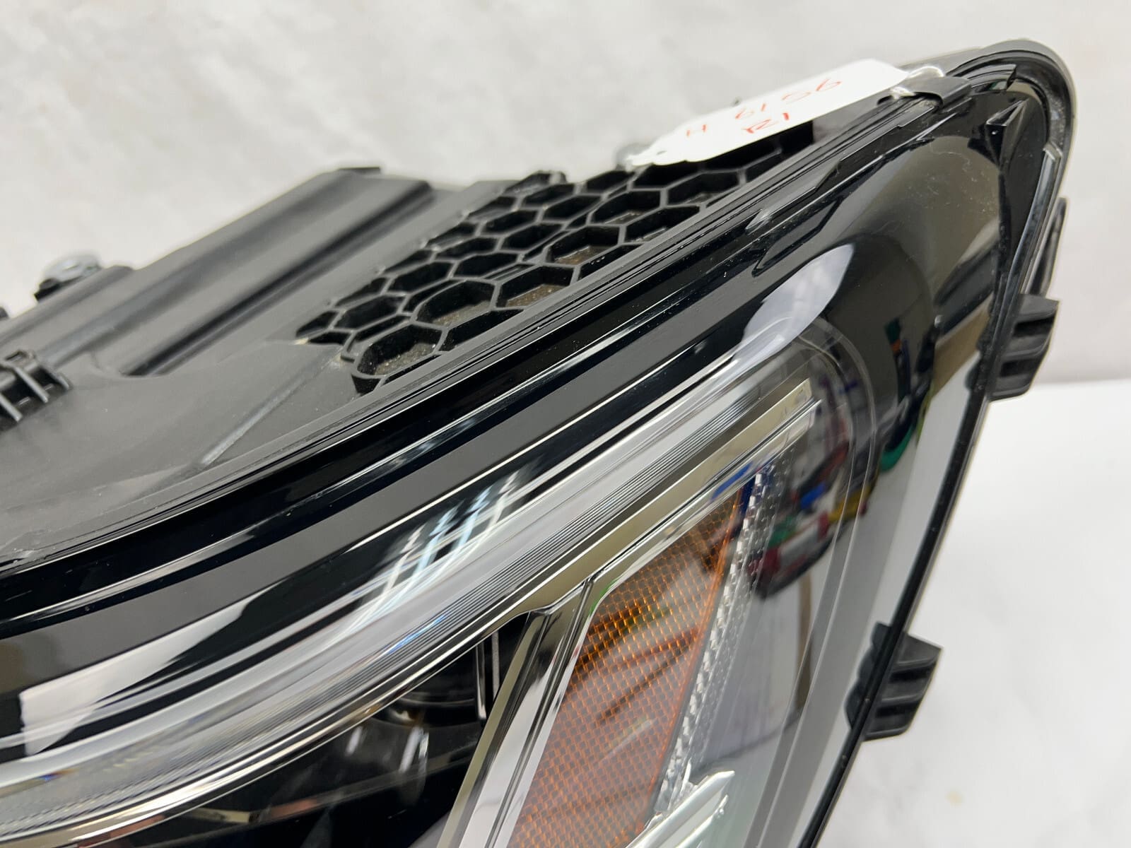 2019 2020 2021 2022 2023 audi e-tron matrix led left oem headlight 4ke941035e - Image 9