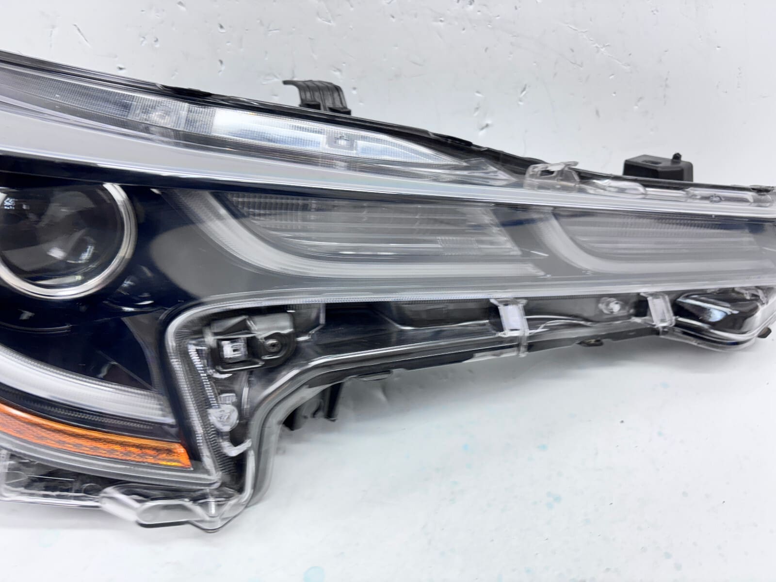 2019 2020 2021 2022 2023 audi e-tron matrix led left oem headlight 4ke941035e - Image 19