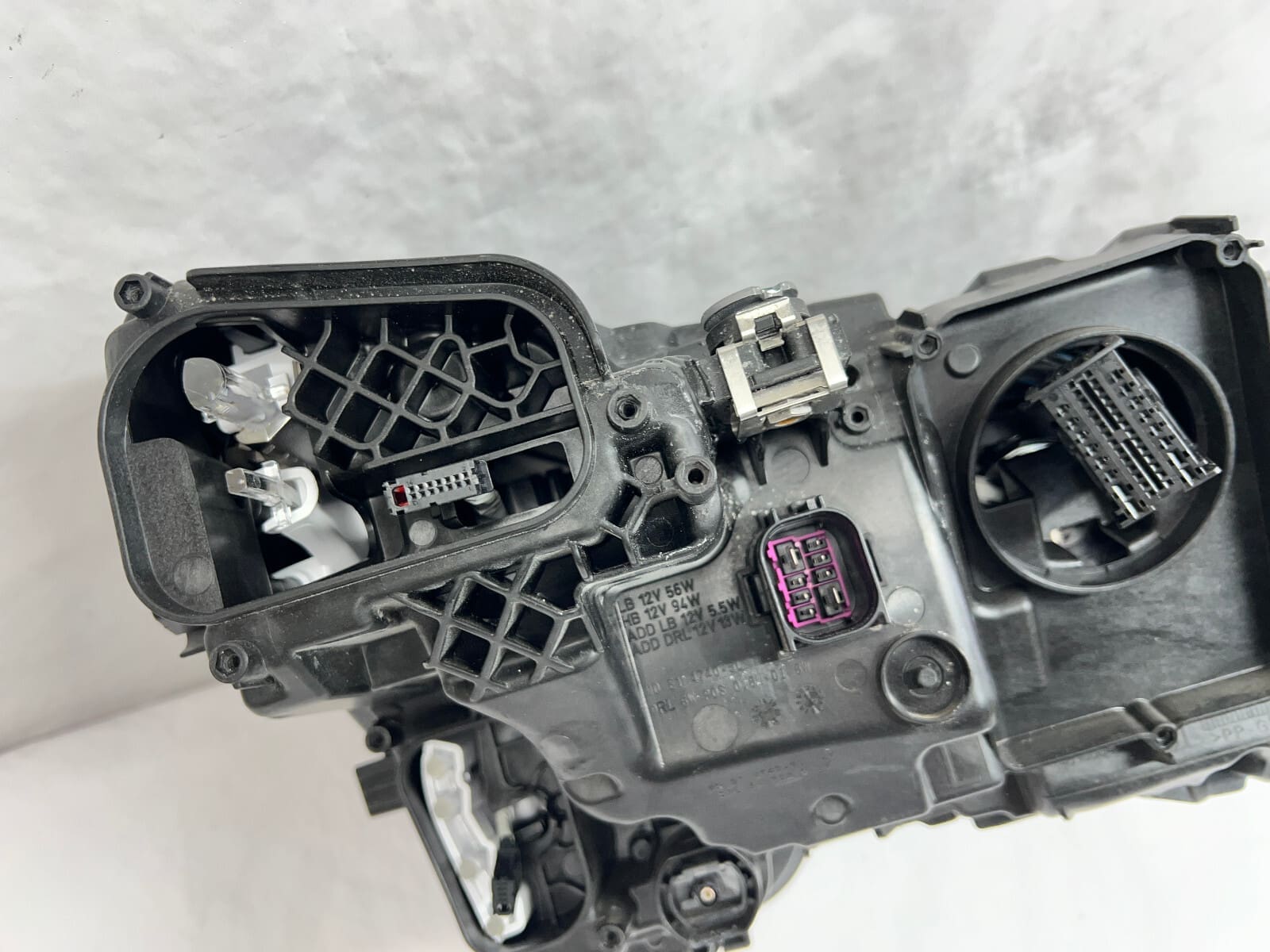 2019 2020 2021 2022 2023 audi e-tron matrix led left oem headlight 4ke941035e - Image 20