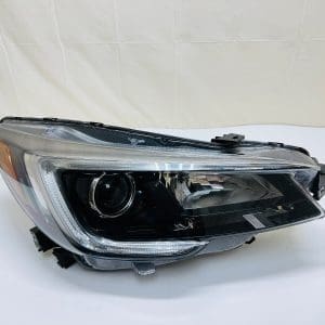 2018 2019 SUBARU LEGACY OUTBACK HALOGEN LED FRONT RIGHT OEM HEADLIGHT